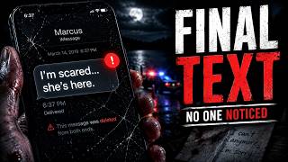 He Sent One Final Text… But No One Noticed