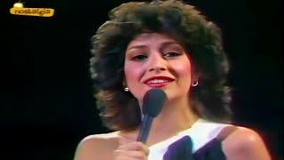 Άννα Βίσση - Μόνο Η Αγάπη, Eurovision Song Contest (1982)