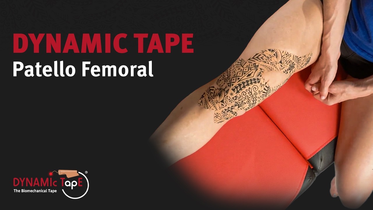 Patello Femoral Pain Sling Technique