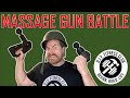 Massage Gun Review: Bob &amp; Brad C2 Vs. AllJoy Deep Tissue Pro