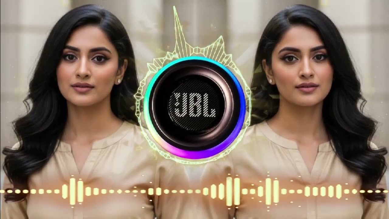 Dil Khil Utha Remix 💛🎶 -  Dj Remix | Hindi Song Remix 🔥Trending Song Viral 🎶