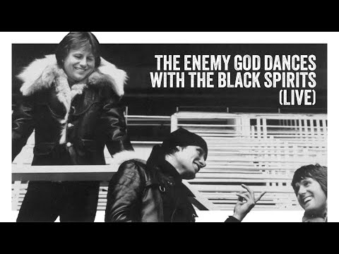 Emerson, Lake & Palmer - The Enemy God Dances With The Black Spirits (Live) [Official Audio]