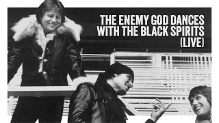 Emerson, Lake &amp; Palmer - The Enemy God Dances With The Black Spirits (Live) [Official Audio]