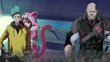 Anonymous;Code - Trailer