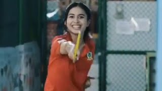 Badminton Edit   Sintya Marisca Edit  Memeditor