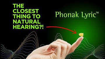 The Worlds First Truly Invisible Hearing Aid! - Phonak Lyric 4