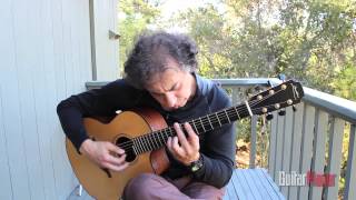 Pierre Bensusan "Without You" (Working Title) chords