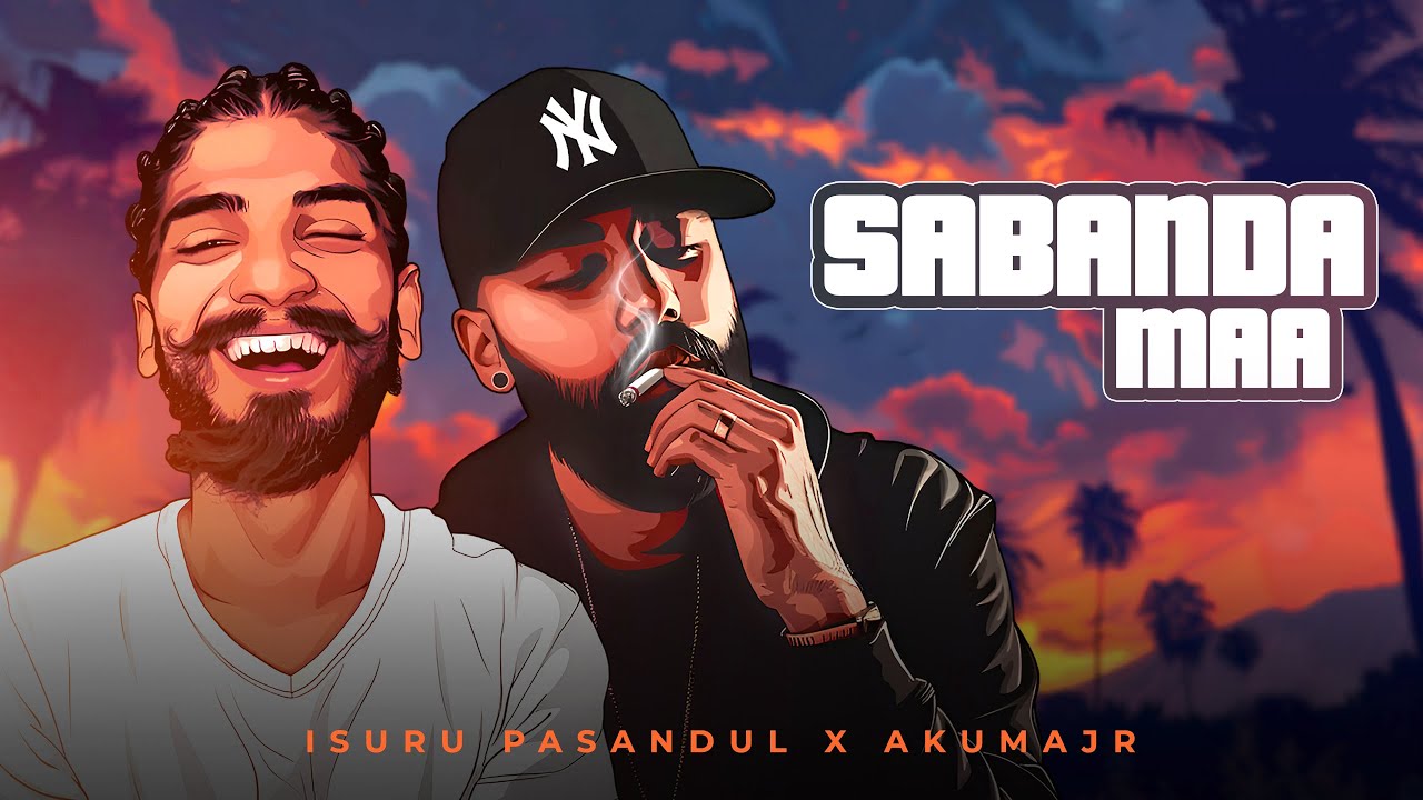 Watch Sabanda Maa ( සබඳ මා ) - ISURU PASANDUL X AKUMA JR. (Visualizer) on YouTube Watch Sabanda Maa ( සබඳ මා ) - ISURU PASANDUL X AKUMA JR. (Visualizer) on YouTube