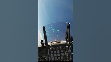DCS 2.8 | F 16s vs F 5 Fighter Jet | Syrian Airspace Encounter. Close Fought dogfight | #shorts