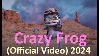 Crazy Frog - Everyone (Official Video) #crazyfrog #everyone #frogsong #axelf #soundtrack #christmas