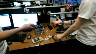 New Motor EMG Test