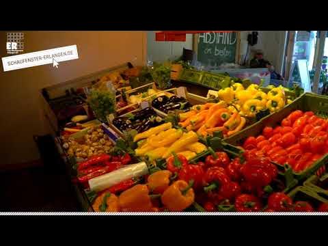 Schaufenster Inside: Huckepack Erlebnisernten - YouTube