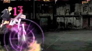 Million Knights Vermillion mocha 2da - Mi abuela (Sven) vs Kusa (Yuri)
