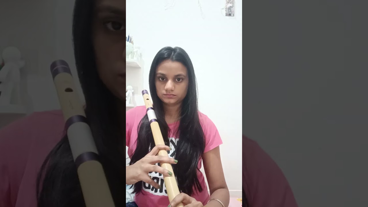 Day 1 with my new E base flute flute..Just adding to keep its memory forever🙂🪈