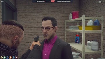 Ramee tells dean he has to stream / Nopixel GTA V RP