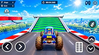 Mega Ramp Car Stunt Game 3D screenshot 5