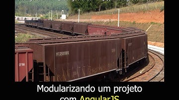 AngularJS #13 - Modularizando o projeto - Rodrigo Branas