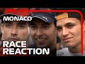 Drivers' Post-Race Reaction | 2022 Monaco Grand Prix