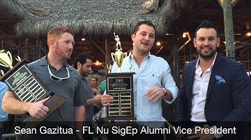 FL Nu SigEp Alumni March 2015 Happy Hour