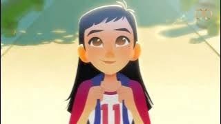 Ahmad Syafiq - Duri | Animation Version