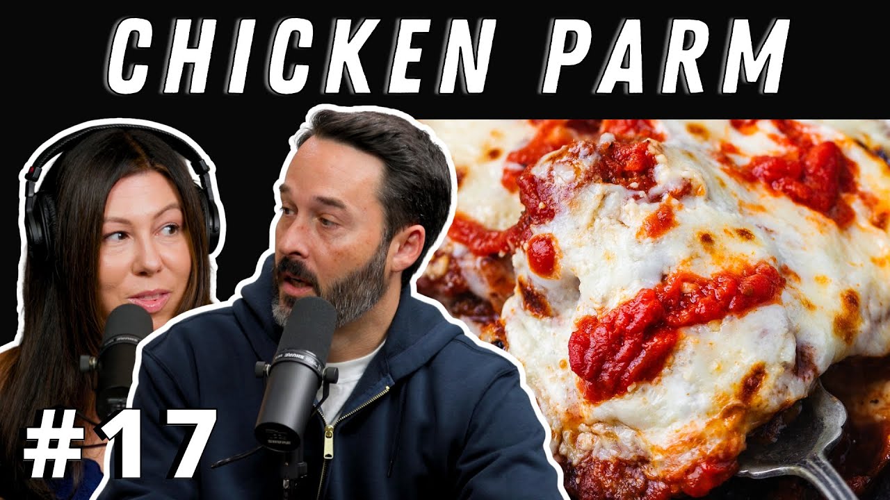 Chicken Parmigiana - Why Do Americans love the dish that Italians can't stand?