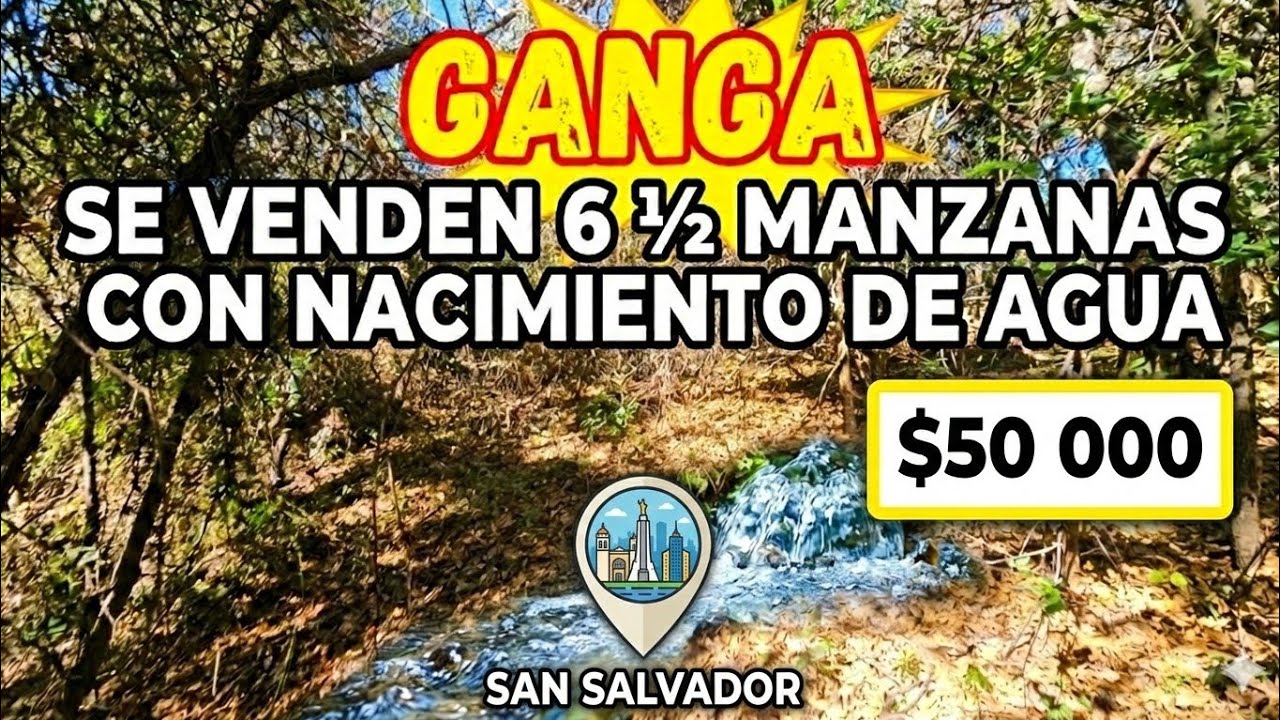 SE VENDE 6 MANZANAS Y MEDIA EN GUAZAPA  LISTAS PARA CULTIVO 