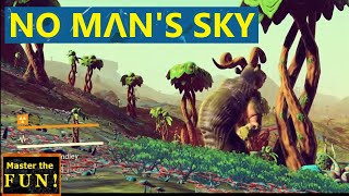 🌌 No Mans Sky - Funny Animals! (Dedicated to Lewis Brindley of Yogscast)