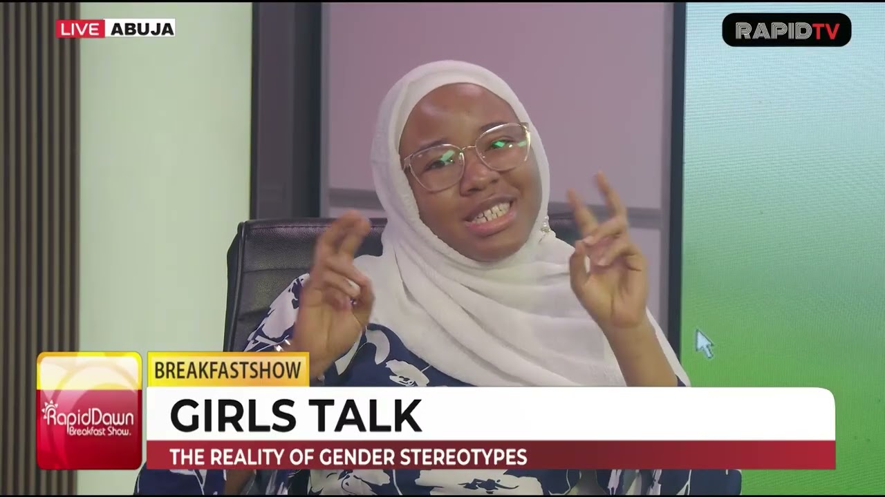 THE REALITY OF GENDER STEREOTYPES