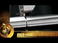 Gold-Flex  -  4-Edge Turn/Groove System  -  Overview