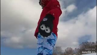 Kiroro Snow Resort feb.2023 Day2