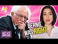 SIX WAYS CORONAVIRUS PROVES BERNIE SANDERS IS RIGHT