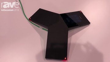 InfoComm 2018: Polycom Features the Realpresence Trio Conference Room Solution