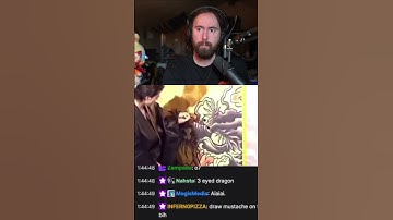 HE HAD ONE JOB #asmongold #twitch #react #gaming #news #drama