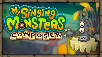 Light Island in MSM Composer! 💡