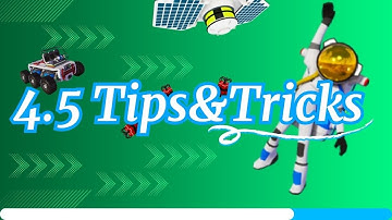 4.5 Astroneer Tips&Tricks You NEED to Know!