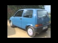 Old Top Gear 1992 - Fiat Cinquecento