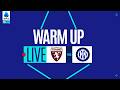🔴 LIVE | Warm up | TORINO-INTER | Serie A Enilive 2025/26