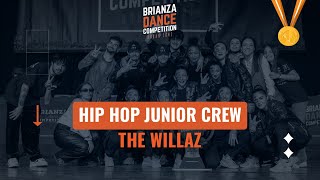 Bdc Urban Zone 2023 - 1St Place Hip Hop Crew Junior - The Willaz