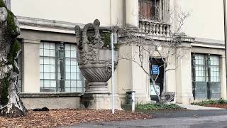 December 16, 2024 Touring UC Berkeley California