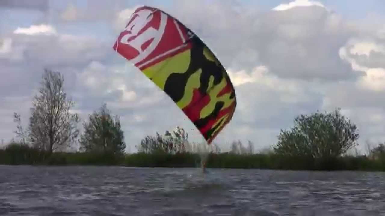 Jerrie van de Kop - RRD Obsession pro