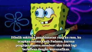 Story WA untuk teman penghianat