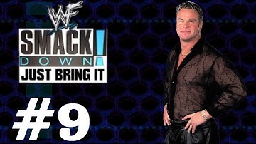 WWF Smackdown! Just Bring it: Story Mode #9 Billy Gunn