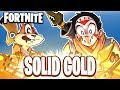 FORTNITE BR - SOLID GOLD! (NEW GAME MODE!) Duo Vs Squads!