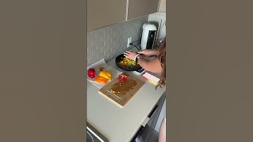 meal prep with me! easy healthy recipes 🫶🏻 for a week of hybrid training #mealprep #healthyrecipe