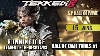 This GoD6 Lars Dominated The Trial - TEKKEN 8 screenshot 1