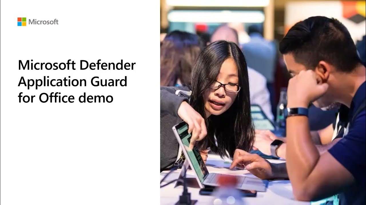 Introduction to Microsoft Defender Application Guard for Office