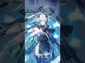 《明日方舟:終末地》幹員繪影 - 訣  #明日方舟終末地  #終末地 #相伴慶典