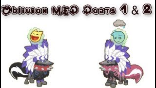 Oblivion (AJ MEP Parts 1 & 2)