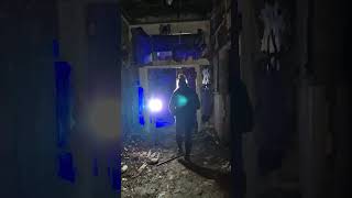 Spirit Throws My Light At Us - Jumpscare Warning
The dark corridor at the orphanage never fails to deliver. Warning of sweary words and a grown man screaming like a little girl.
Recording ripped from our TikTok live stream.
#haunted #scary Spirit Throws My Light At Us - Jumpscare Warning