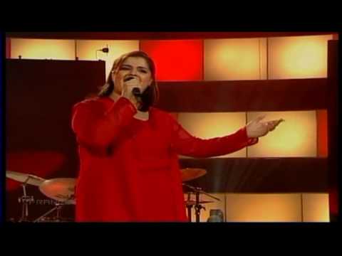 Eurovision 2000 05 France *Sofia Mestari* *On aura le ciel* 16:9 HQ